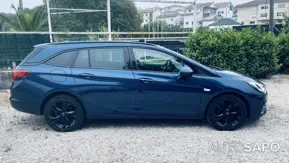 Opel Astra J Sports Tourer de 2020