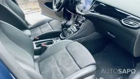 Opel Astra J Sports Tourer de 2020