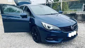 Opel Astra J Sports Tourer de 2020