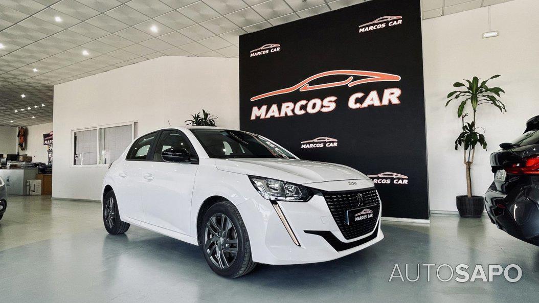 Peugeot 208 de 2022