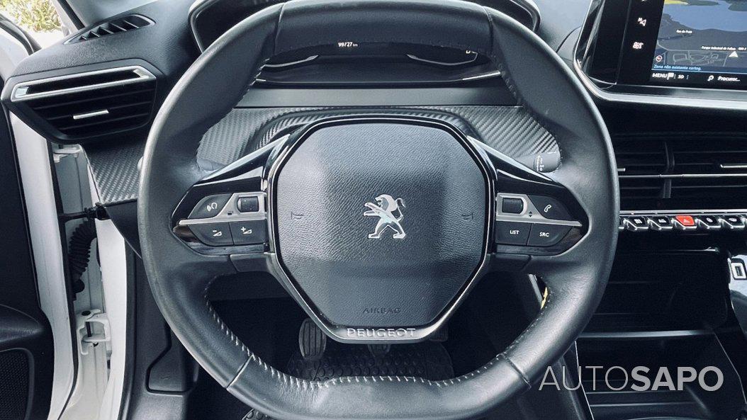 Peugeot 208 de 2022