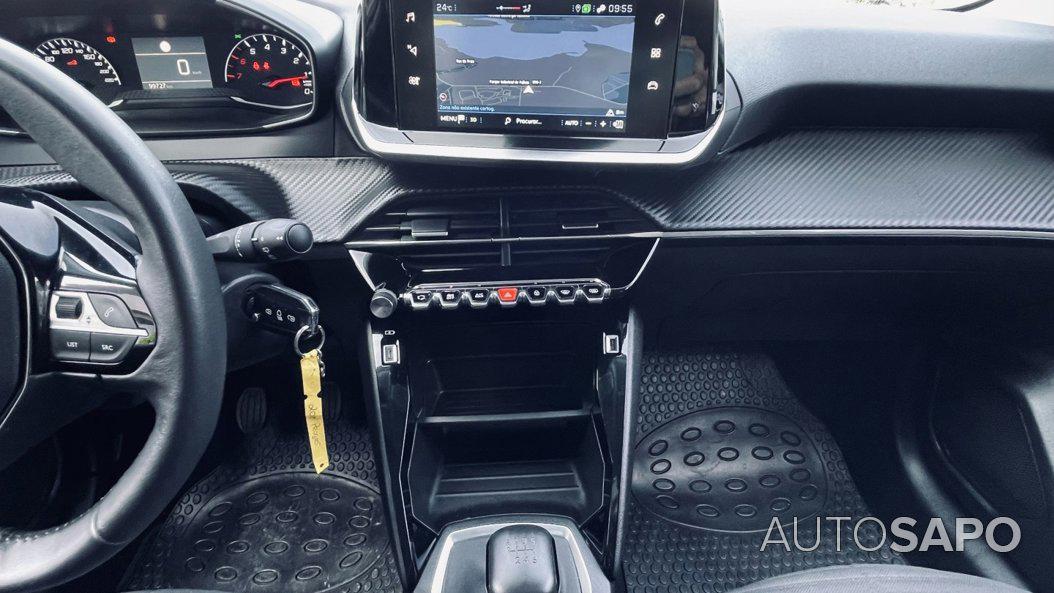 Peugeot 208 de 2022