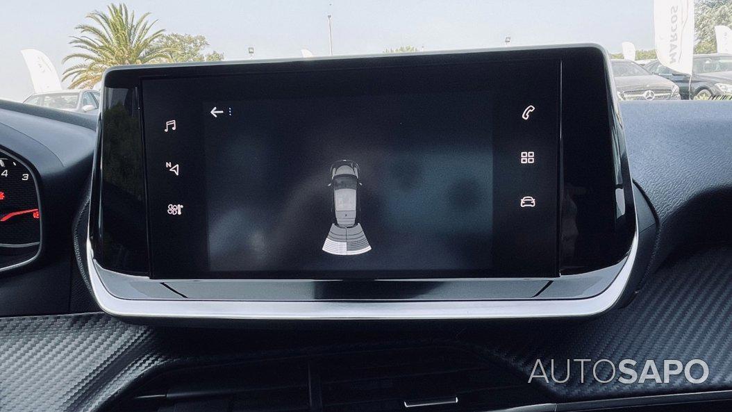 Peugeot 208 de 2022