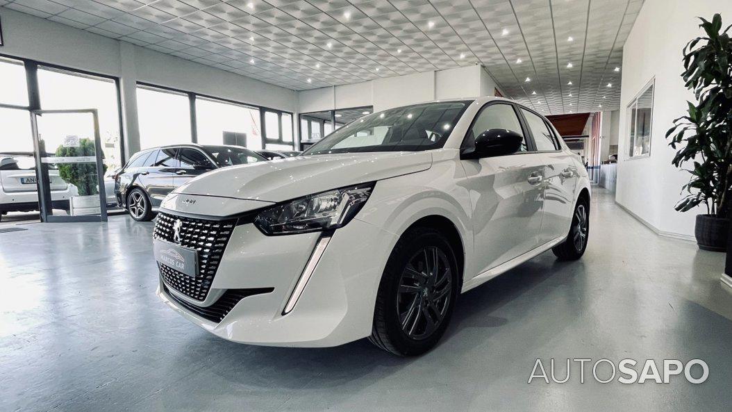 Peugeot 208 de 2022