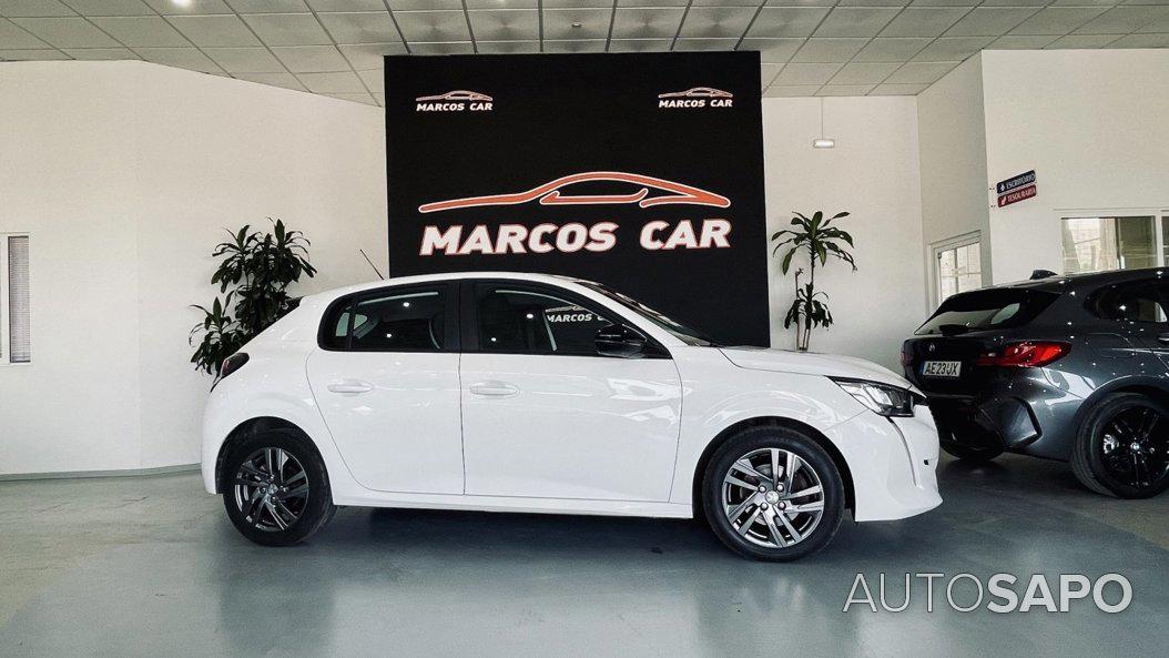 Peugeot 208 de 2022