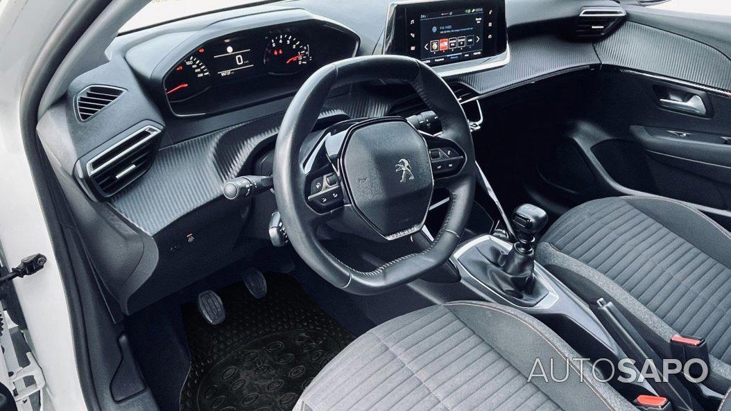 Peugeot 208 de 2022