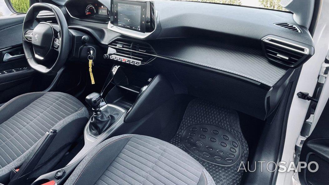 Peugeot 208 de 2022