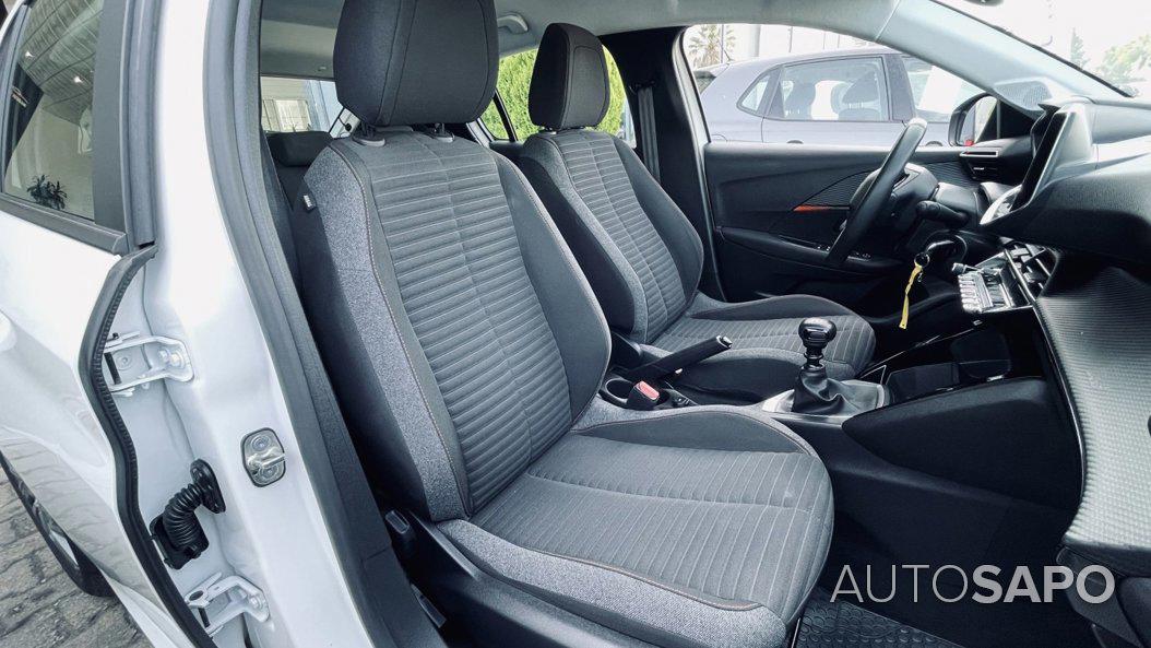 Peugeot 208 de 2022