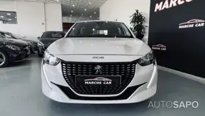 Peugeot 208 de 2022