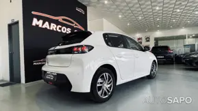 Peugeot 208 de 2022