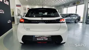 Peugeot 208 de 2022