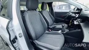 Peugeot 208 de 2022