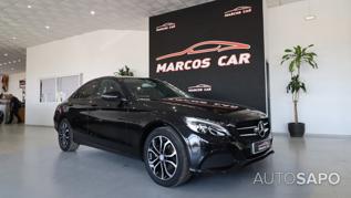 Mercedes-Benz Classe C de 2017