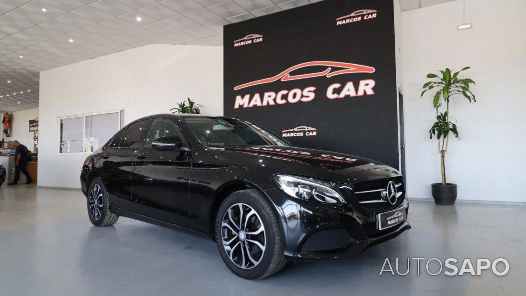 Mercedes-Benz Classe C de 2017