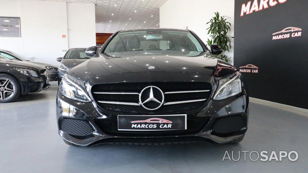 Mercedes-Benz Classe C de 2017