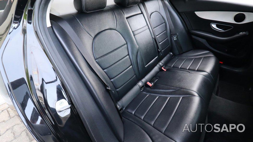 Mercedes-Benz Classe C de 2017