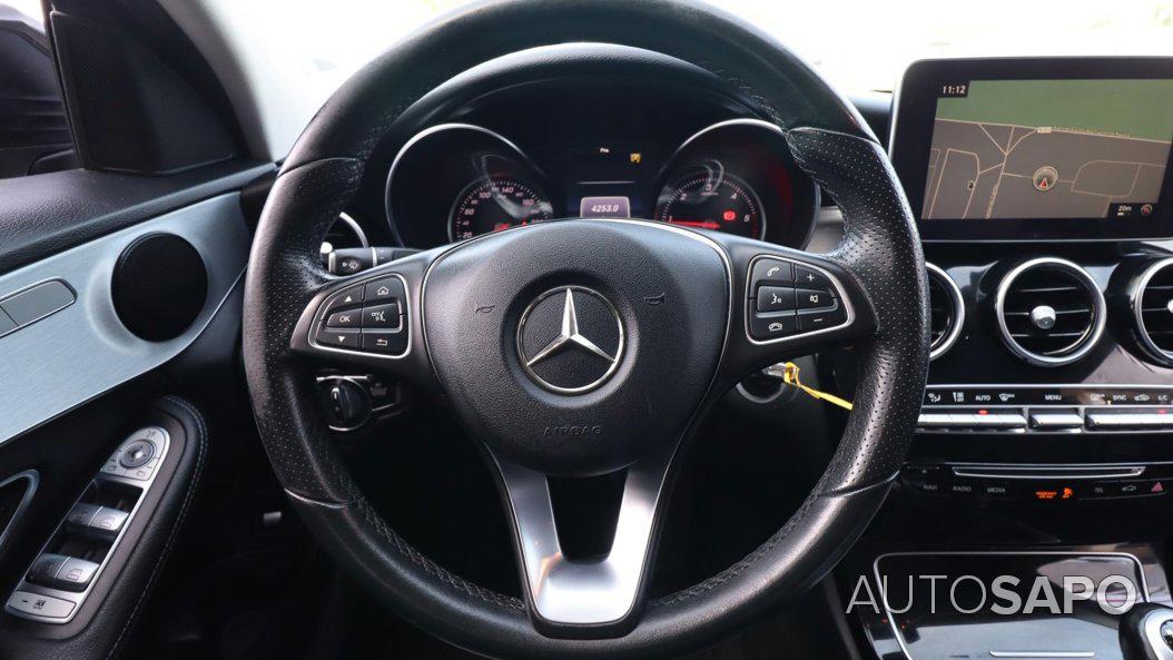 Mercedes-Benz Classe C de 2017