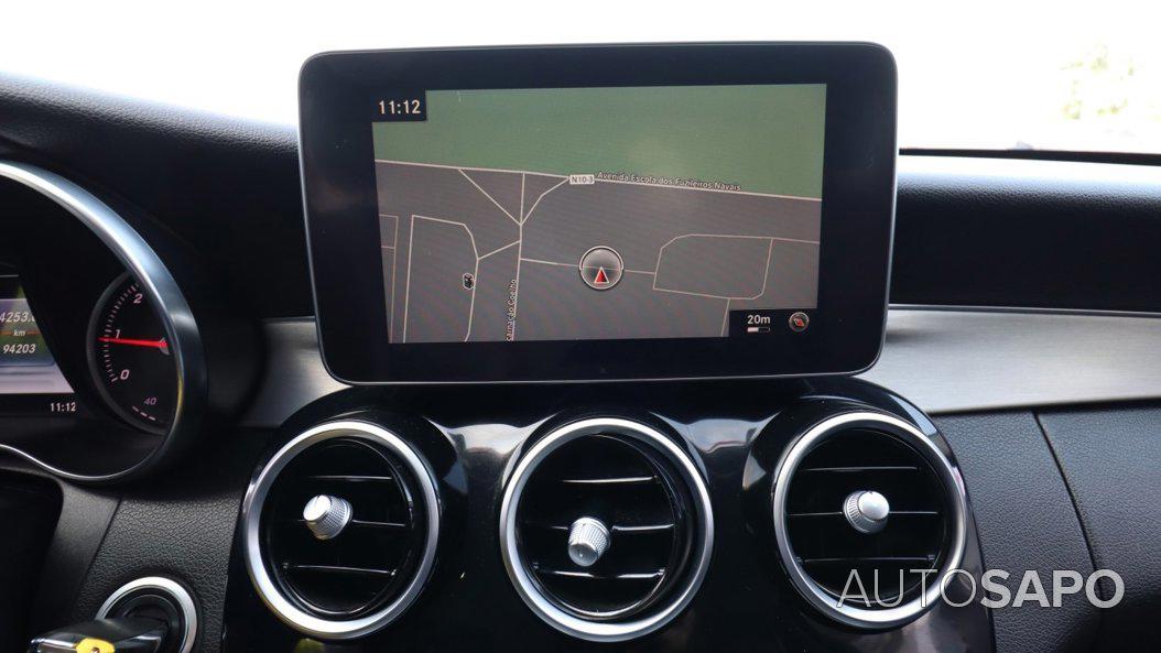 Mercedes-Benz Classe C de 2017