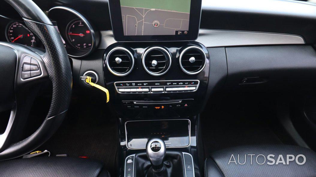 Mercedes-Benz Classe C de 2017