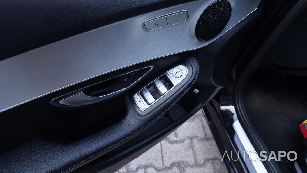 Mercedes-Benz Classe C de 2017