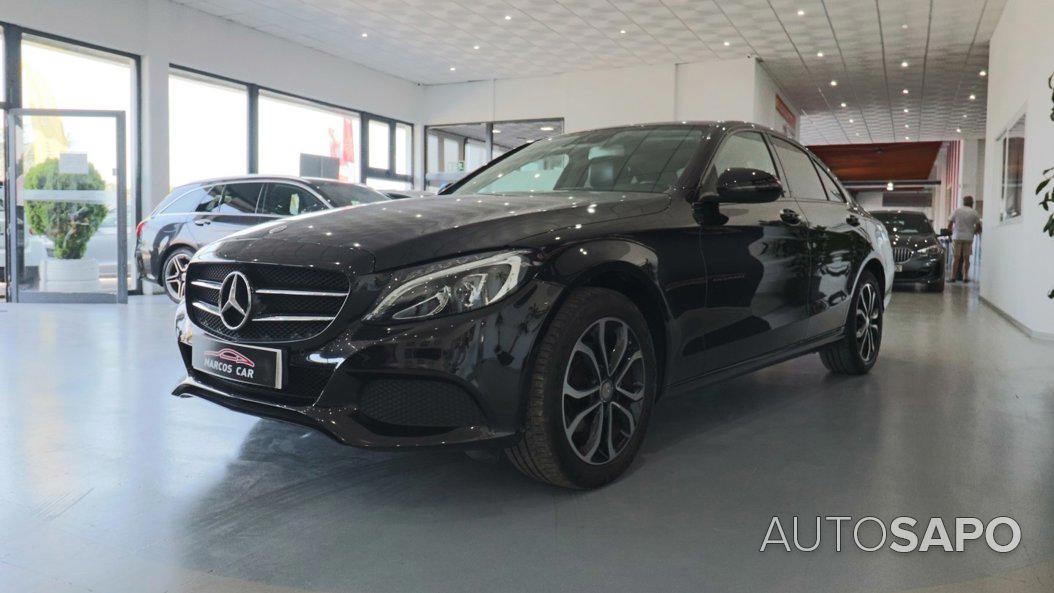 Mercedes-Benz Classe C de 2017