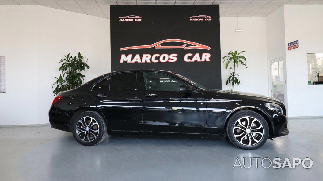 Mercedes-Benz Classe C de 2017