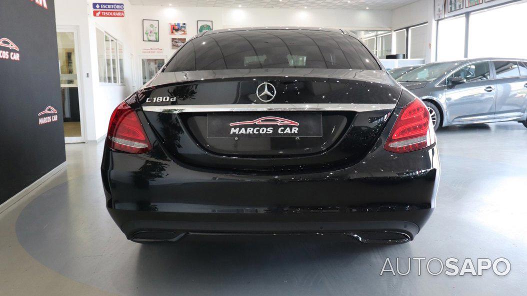 Mercedes-Benz Classe C de 2017