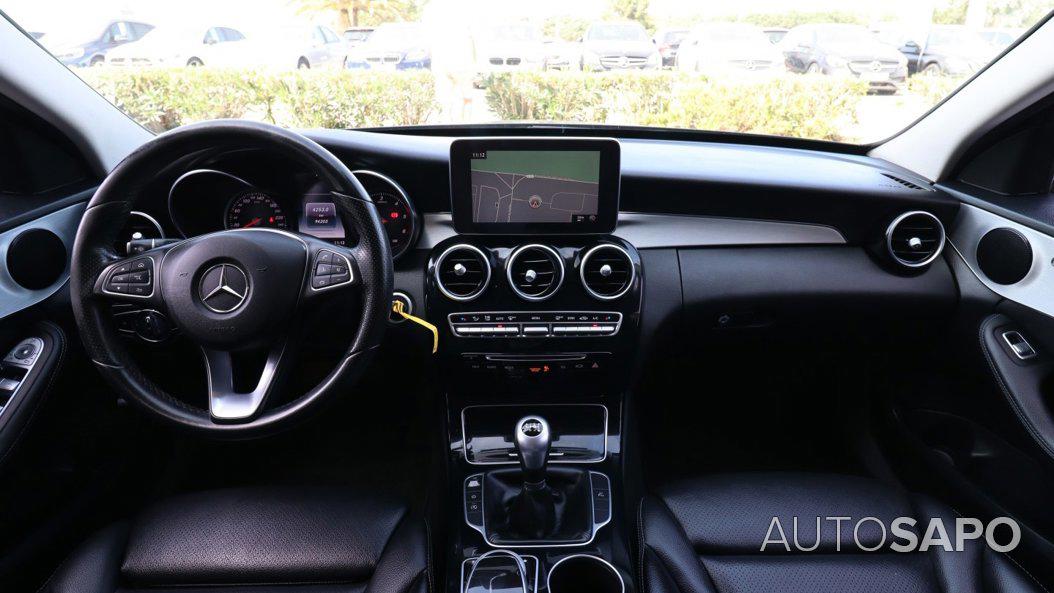 Mercedes-Benz Classe C de 2017