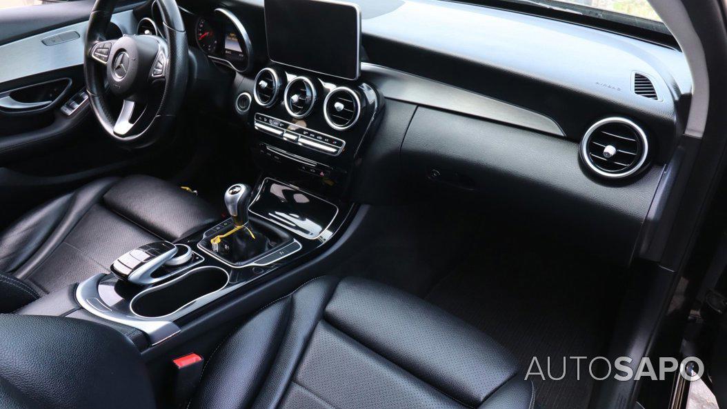 Mercedes-Benz Classe C de 2017