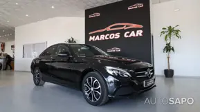 Mercedes-Benz Classe C de 2017