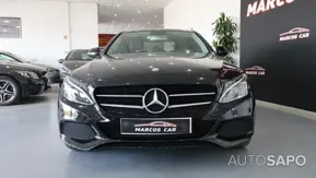 Mercedes-Benz Classe C de 2017