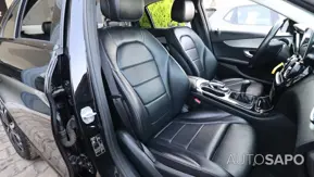 Mercedes-Benz Classe C de 2017