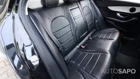 Mercedes-Benz Classe C de 2017