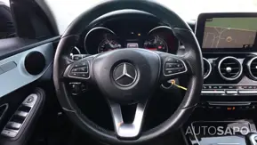 Mercedes-Benz Classe C de 2017