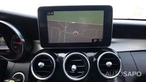 Mercedes-Benz Classe C de 2017