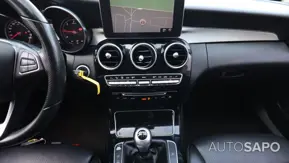 Mercedes-Benz Classe C de 2017