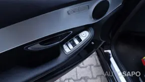 Mercedes-Benz Classe C de 2017