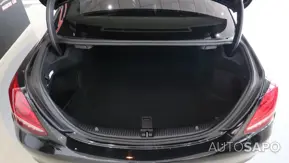 Mercedes-Benz Classe C de 2017