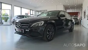 Mercedes-Benz Classe C de 2017