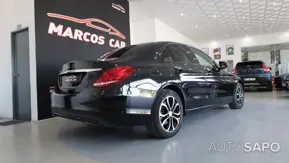 Mercedes-Benz Classe C de 2017