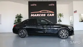 Mercedes-Benz Classe C de 2017