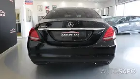 Mercedes-Benz Classe C de 2017