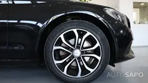 Mercedes-Benz Classe C de 2017