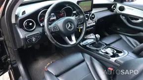 Mercedes-Benz Classe C de 2017