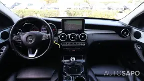 Mercedes-Benz Classe C de 2017