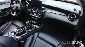 Mercedes-Benz Classe C de 2017