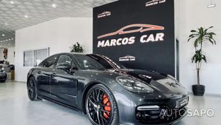 Porsche Panamera de 2017