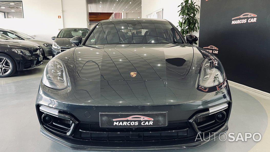 Porsche Panamera de 2017