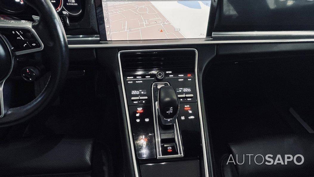 Porsche Panamera de 2017