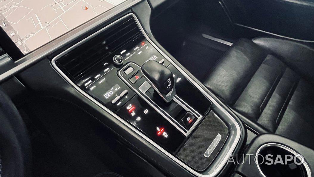 Porsche Panamera de 2017